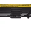 Green Cell LE05 baterija, skirta Lenovo ThinkPad T410 T420 T510 T520 W510 Edge 14 15 E525 — 11,1 V 4400 mAh Li-Ion, 6 elementų, juoda