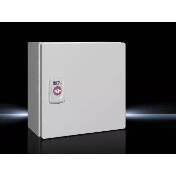 Rittal KX 1549.000 elektros korpusas, nerūdijantis plienas IP66, 200×120×200 mm