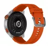 Išmanusis laikrodis Garett Compass GPS sidabrinis — Garett Compass GPS srebrny