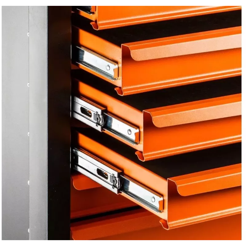NEO Tools dirbtuvės spintelė 7 stalčiai