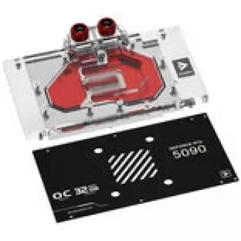 Vandens blokas GPU Barrow, skirtas MSI Ventus 5090 – modelis BS-MSV5090-PA