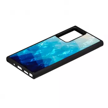 Apsauginis dėklas iKins Samsung Galaxy Note 20 Ultra – mėlynas ežeras juodas