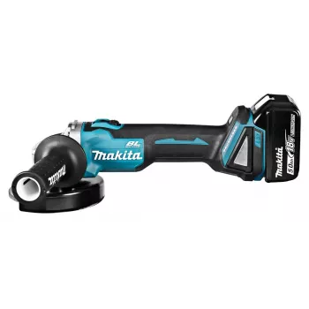 Kampinis šlifuoklis Makita DGA504RTJ 12,5 cm 8500 aps./min. 2,5 kg