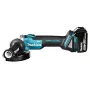 Kampinis šlifuoklis Makita DGA504RTJ 12,5 cm 8500 aps./min. 2,5 kg