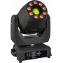 Judantis prožektorius EUROLITE TMH-H180 180W COB, taškinis ir užpildymo režimai