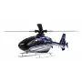 Amewi RC sraigtasparnio EC135 Li-Po baterija 400mAh mėlyna/juoda (25331)