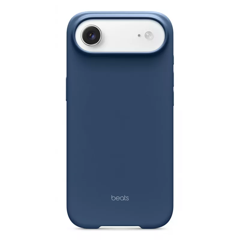 Dėklas Apple Beats iPhone Air su MagSafe ir Camera Control, Bedrock Blue