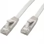 Laidas Captiva 80269 Patch Cable CAT 6a RJ45 0,5 m baltas