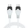 Kabelis USB-C į USB-C, 1 m