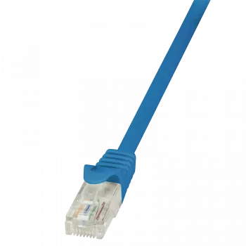 LogiLink Cat.5e UTP 5.0 m mėlynas