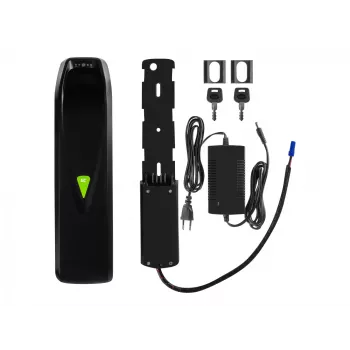Akumuliatorius Green Cell EBIKEGCF01 36V 14500mAh Ličio jonų juodas