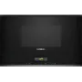 Siemens BF722R1B1 įmontuojama mikrobangų krosnelė, juoda, 21 L, 900 W