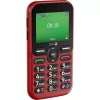 Mobilusis telefonas Doro Leva E10 2,4 colio raudonas