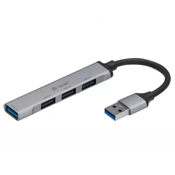 USB 3.0 šakotuvas Tracer H41, 4 prievadai