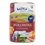 BALTICA regional flavours Jautiena su petražolėmis šlapi šunų ėdalas 400g