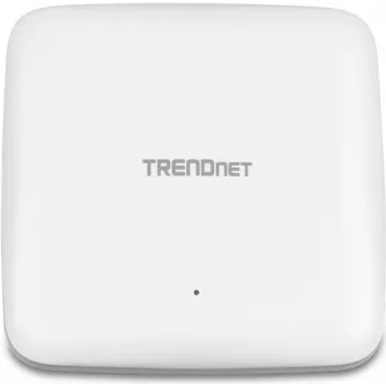 TRENDnet TEW-921DAP - belaidė bazinė stotis - Wi-Fi 6 - 2,4 GHz, 5 GHz - montavimui ant sienos ar lubų