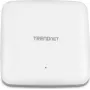 TRENDnet TEW-921DAP - belaidė bazinė stotis - Wi-Fi 6 - 2,4 GHz, 5 GHz - montavimui ant sienos ar lubų