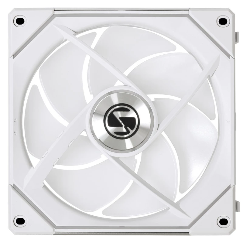 Lian Li UF-SLIN140-1W 14 cm ventiliatorius baltas 1600 RPM