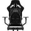 Thermaltake GF500 Flight Simulator Cockpit Juodas GSC-F50-CPASBB-01 Sim Rig