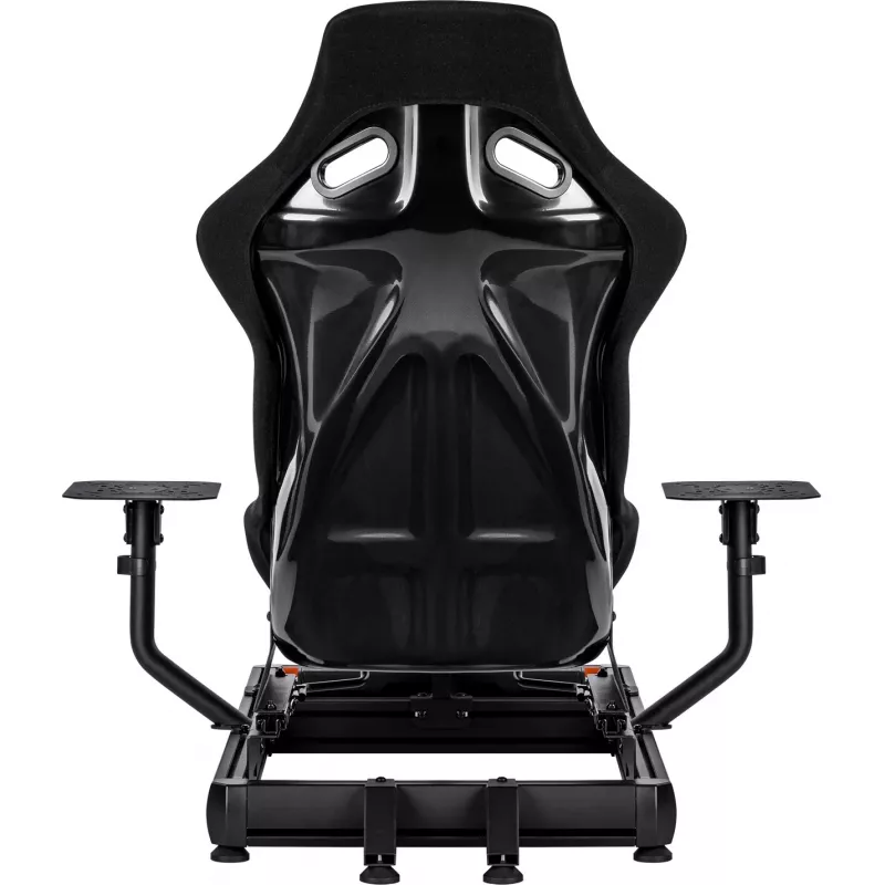 Thermaltake GF500 Flight Simulator Cockpit Juodas GSC-F50-CPASBB-01 Sim Rig