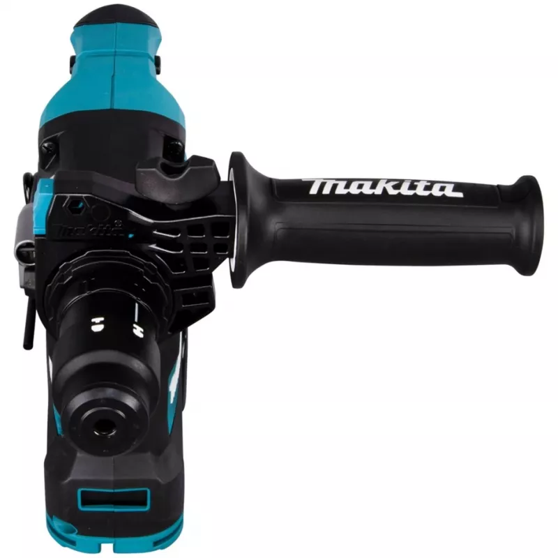 Makita HR004GM201 akumuliatorinis sraigtinis plaktukas SDS-plus 2,9 džauliai su 2 akumuliatoriais ir įkrovikliu