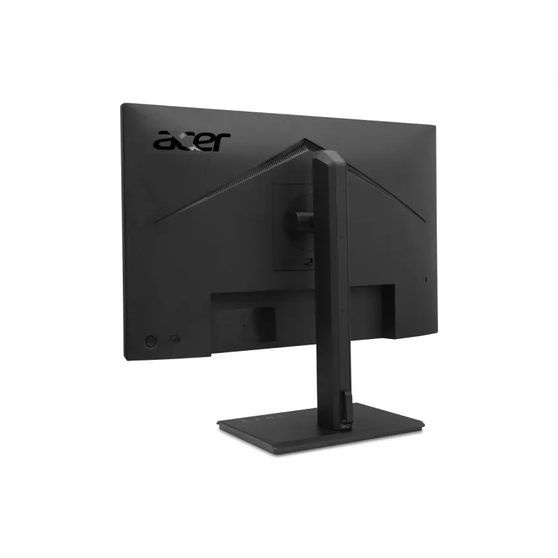 68,6 cm (27 colių) 2560x1440 Acer Vero B7 B277UGbemiqpruzx 16:9 IPS 4ms 120Hz HDMI(2.0) DisplayPort(1.2) USB-C(90W) Garsiakalbiai Juodas