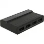 USB Hub Delock 4 prievadai 10 Gbps išorinis