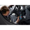 Bosch GSR 12V-15 Professional belaidis gręžtuvas-suktuvas 650 g juoda, mėlyna, raudona, sidabrinė