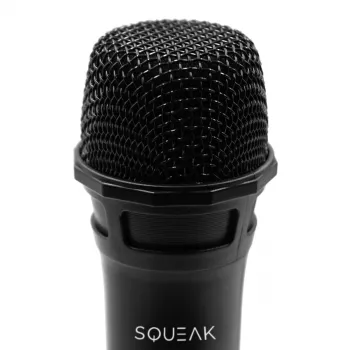 KARAOKE MIKROFONŲ RINKINYS VOCALDUO 2,4G SQ1007