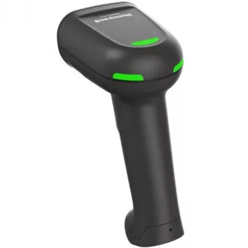 Nešiojamas brūkšninių kodų skaitytuvas Honeywell 1960GSR-2USB-R 1D/2D LED Juodas