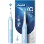 Oral-B Braun iO Series 3N elektrinis dantų šepetėlis šviesiai mėlynas, baltas