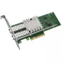 Intel X520-DA2 10Gbps 2 prievadų serverio adapteris (2xSFP+) OEM be Yottamark/Brady ID