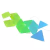 Nanoleaf Shapes TRIANGLE SMARTER KIT – 15 išmaniųjų LED plokščių rinkinys