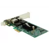 Delock PCIe kortelė 2x Gigabit LAN tinklo adapteris