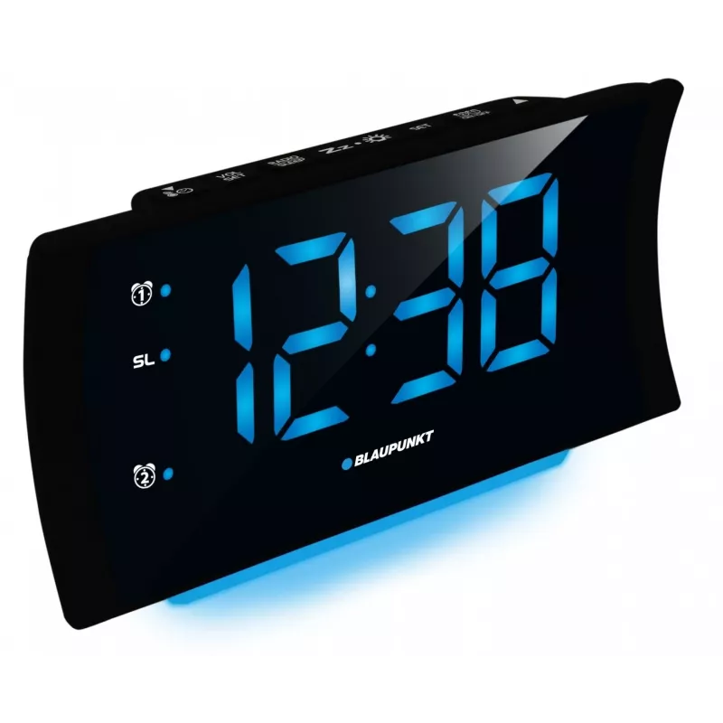 Skaitmeninis žadintuvas Blaupunkt CR80USB