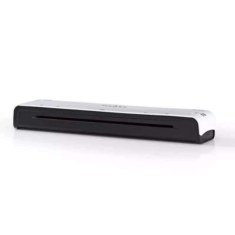 Nedis LAMI110BKA3 laminavimo aparatas baltas
