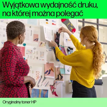 Kasetė su toneriu HP 212A juoda Original LaserJet 2300 puslapių