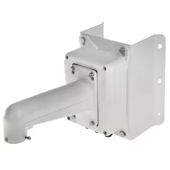 Kampinis laikiklis Hikvision DS-1602ZJ-BOX-CORNER lauko, baltas, 10 kg
