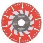 Makita Rescue deimantinis pjovimo diskas metalui ir betonui 125 mm, skirtas Makita DLX3179TX1