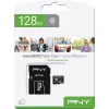 PNY Performance Plus 128 GB MicroSDXC Class 10 atminties kortelė (P-SDU12810PPL-GE)