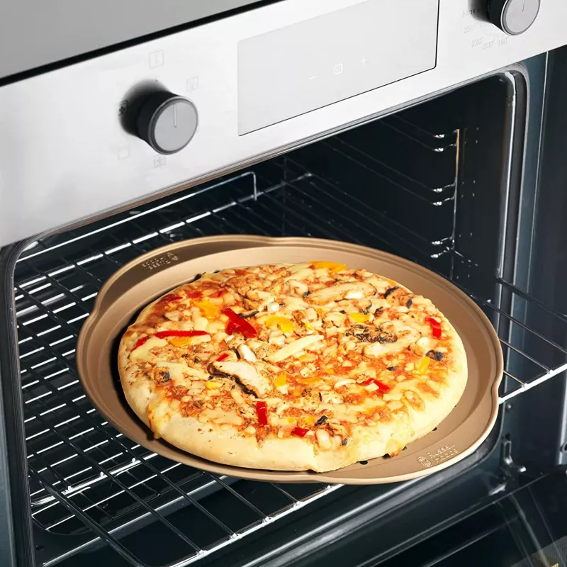 Picos keptuvė Russell Hobbs RH02338GEU71 37 cm auksinė