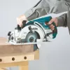 Makita DRS780Z nešiojamasis diskinis pjūklas 18,5 cm Juodas, Mėlynas 5100 aps./min.