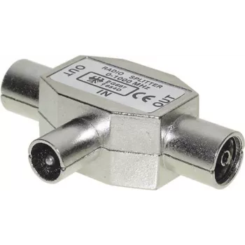Koaksialinis adapteris IEC ShiverPeaks BS83210