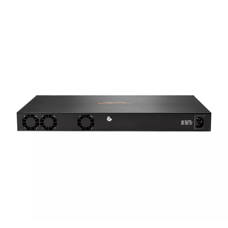 HPE Aruba 6300F jungiklis – L3 valdomas, 24 x Gigabit Ethernet + 4 x SFP56 (aukštyn/rikiuotė)