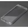 Skaidrus apsauginis dėklas Krusell Kivik Huawei P40