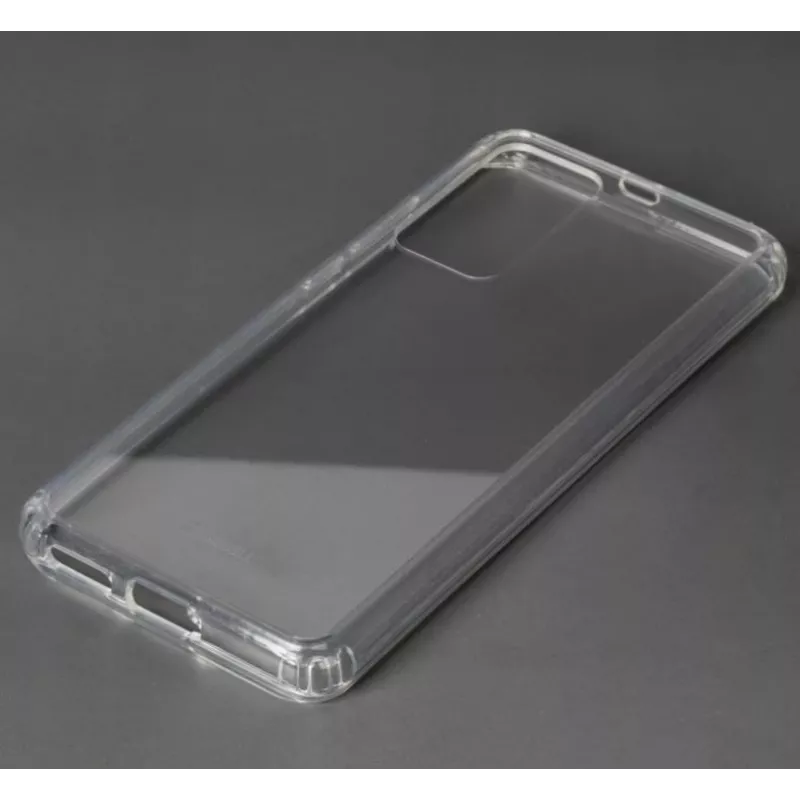 Skaidrus apsauginis dėklas Krusell Kivik Huawei P40