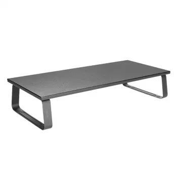 Porterinis stovas LOGILINK BP0065 – plieninis, 600×260×120 mm, iki 20 kg, juodas