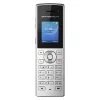 Grandstream Networks WP810 IP telefonas juodas, metalinis, 2 linijos, TFT, Wi-Fi