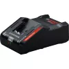 Powertools Expert greitasis įkroviklis EXAL18V-160 (juodas, AMPShare Alliance)