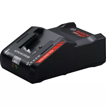 Powertools Expert greitasis įkroviklis EXAL18V-160 (juodas, AMPShare Alliance)
